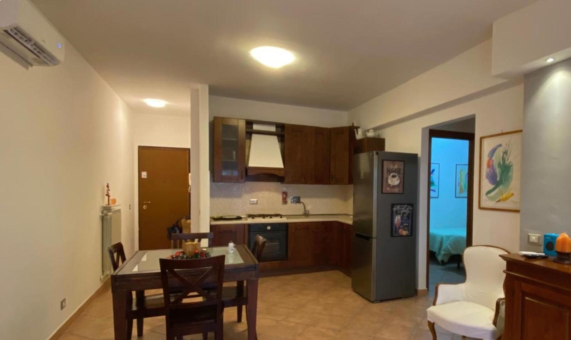 Appartamento Vista Mare A Marina Di Ardea L'Americano エクステリア 写真