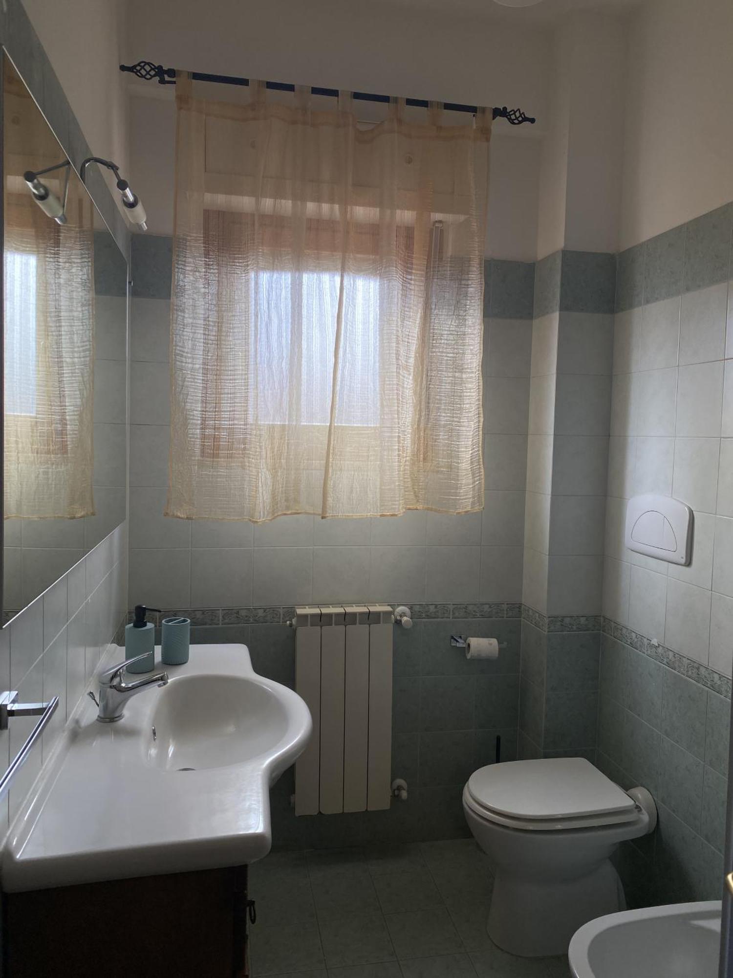 Appartamento Vista Mare A Marina Di Ardea L'Americano エクステリア 写真